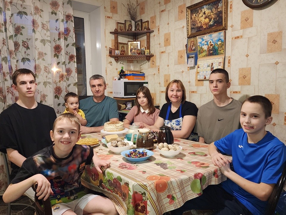 Лучшие многодетные семьи Долгопрудного отметят региональными наградами