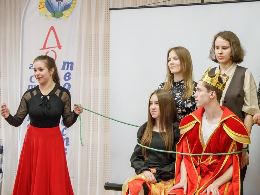 Лучшая школьная пожарная дружина Ступина поедет на областные соревнования