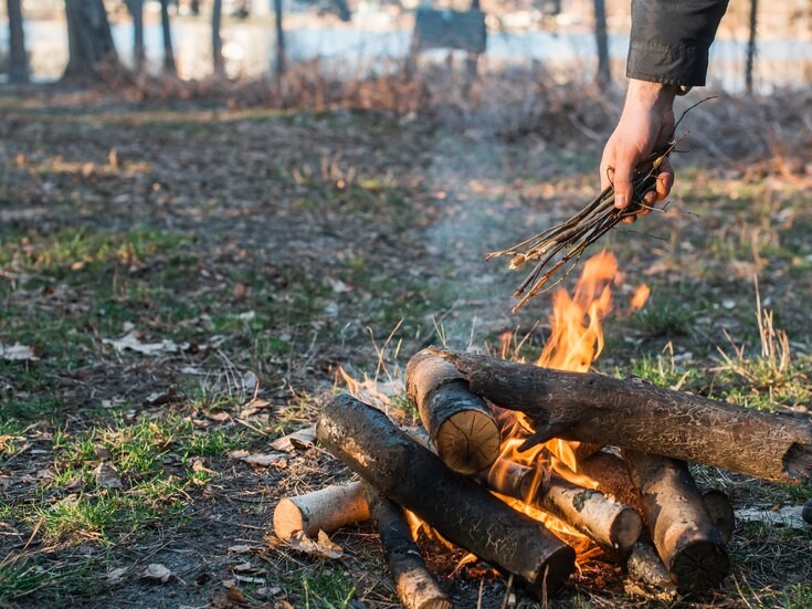 Балашиха лидирует по количеству природных пожаров в Московской области