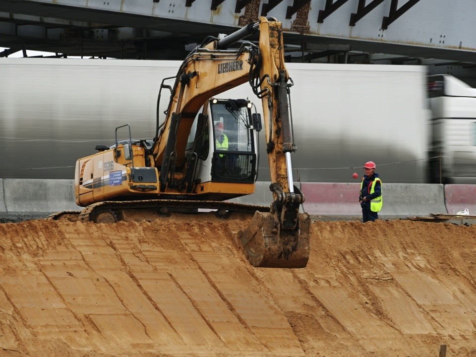 Шелепихинское шоссе будет частично перекрыто с 30 апреля из-за строительства метро