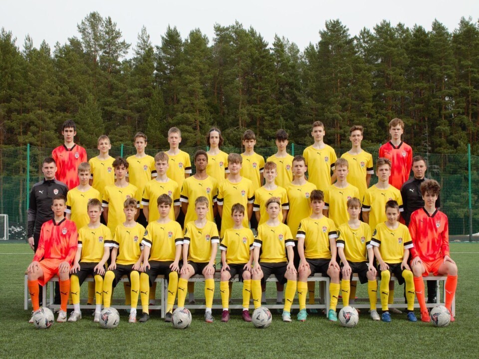Юные футболисты из Химок одержали победу над владимирским «Торпедо»