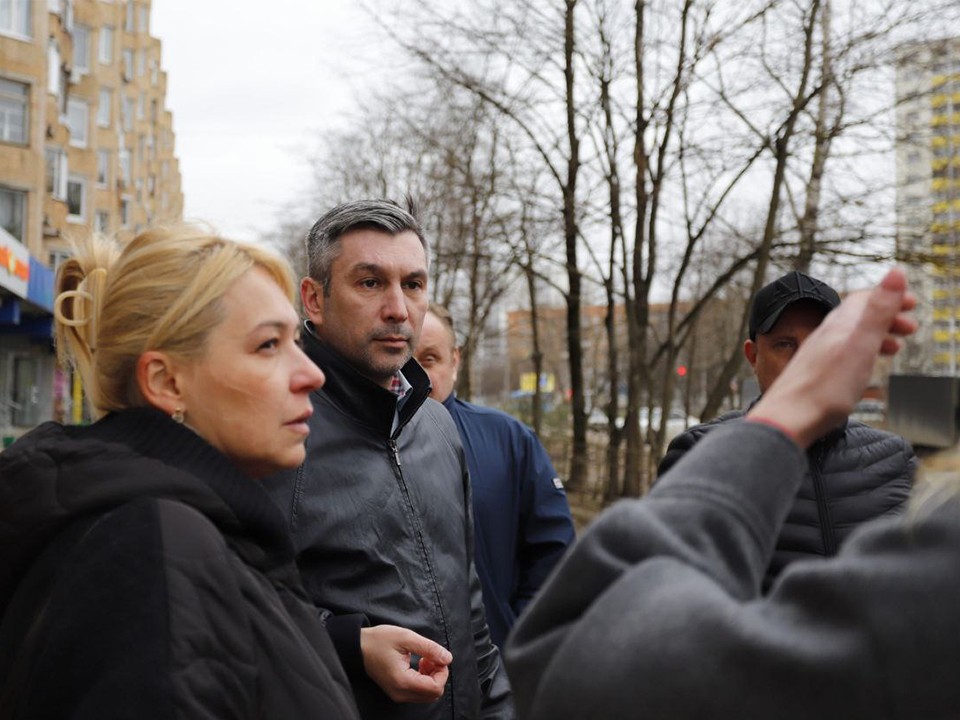 Во Фрязине начнут штрафовать торговцев за разгрузку товаров на тротуарах