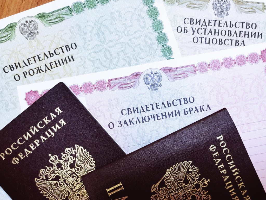 В Зарайске стали чаще рожать в марте