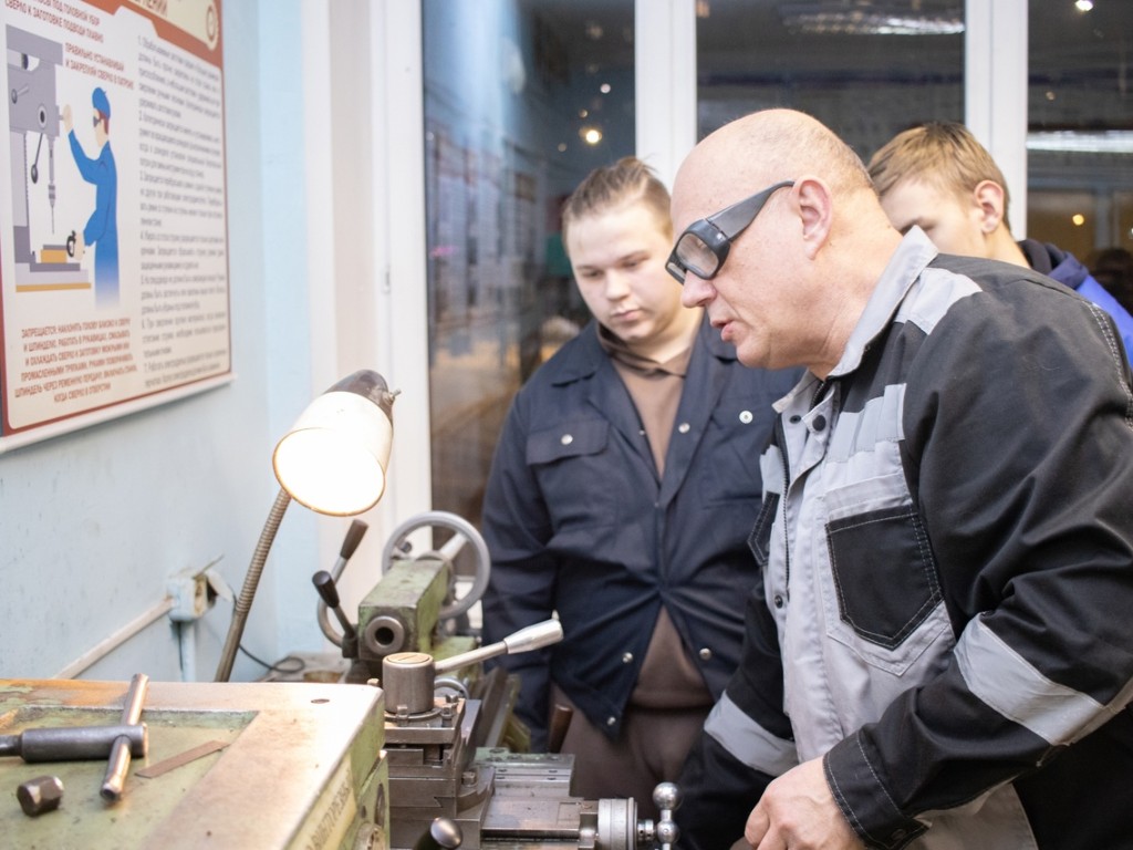 Лыткаринский колледж приглашает будущих выпускников на День открытых дверей