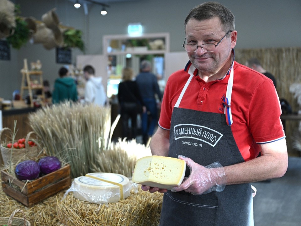 Эксперт заверил в безопасности продуктов на московских ярмарках