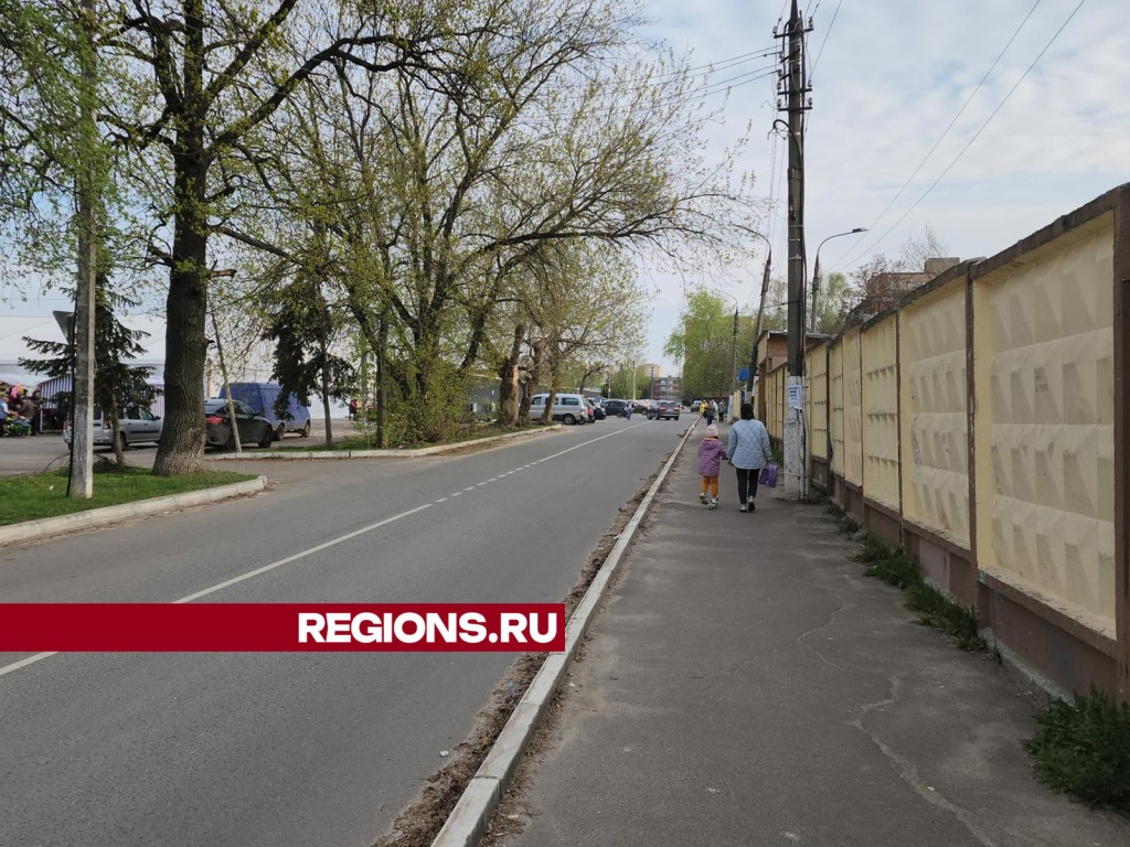 Ступинцы предложили открыть проезд рядом со строящимся сквером у «Нового  рынка» | REGIONS.RU / Ступино