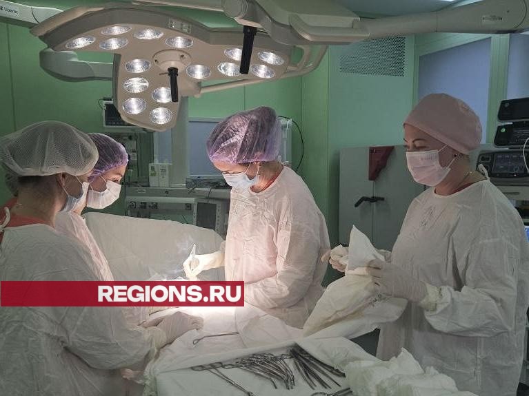 Новые врачи пополнили штат онкодиспансера в Балашихе