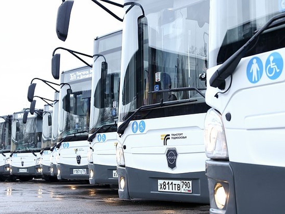 Четыре дачных автобусных маршрута запустят в Павлово-Посадском округе
