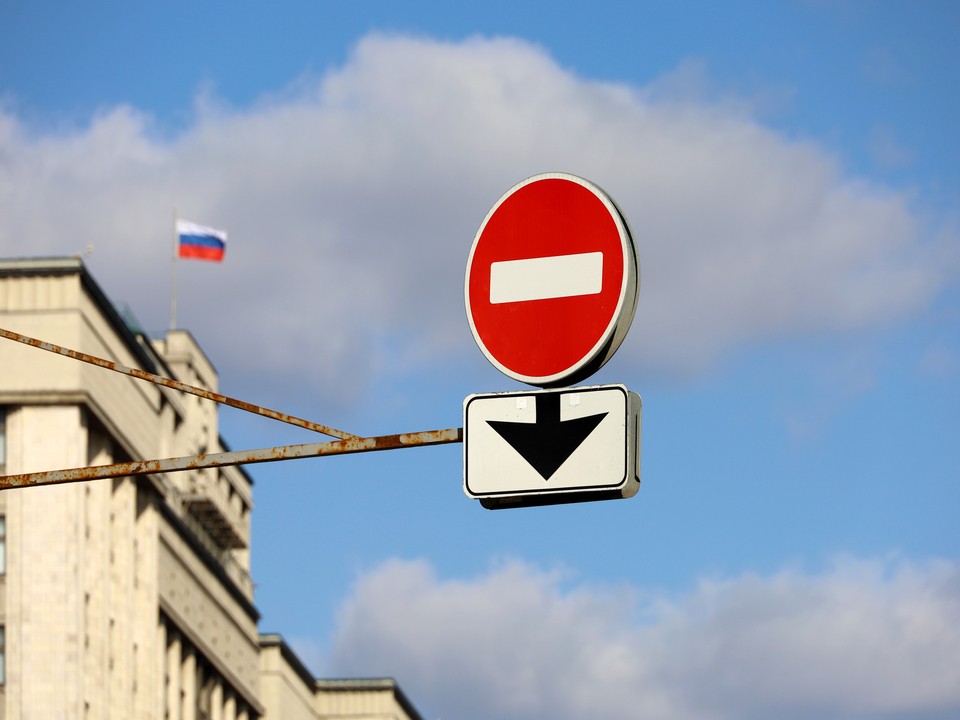 Движение в районе улицы Дубки было перекрыто до 1 июля
