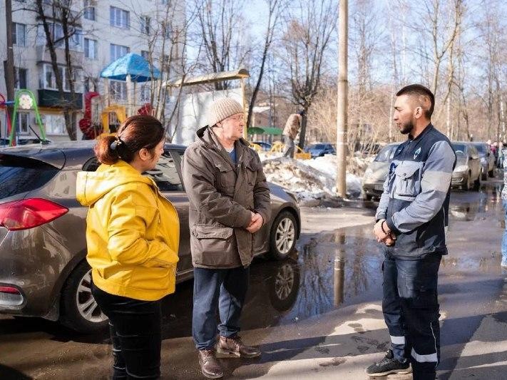 Газовые участковые придут на улицы Мира и Западную