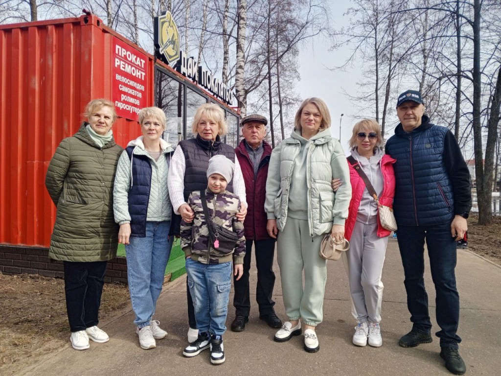 Егорьевск присоединился к акции «10 000 шагов к жизни» | REGIONS.RU /  Егорьевск