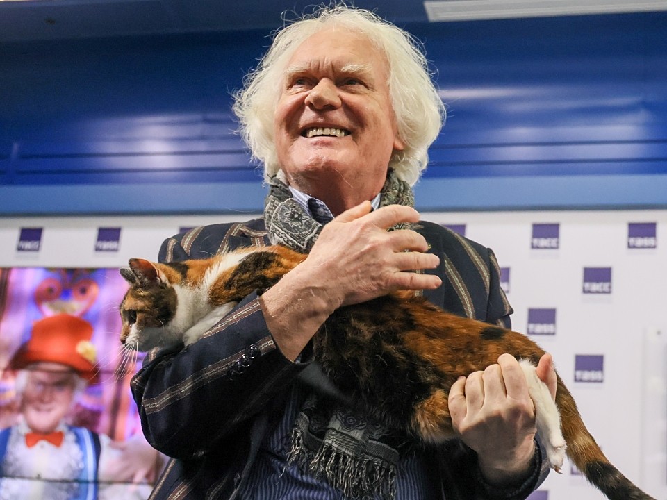 «Побыстрее обнять котов»: Куклачев готовится к выписке из больницы