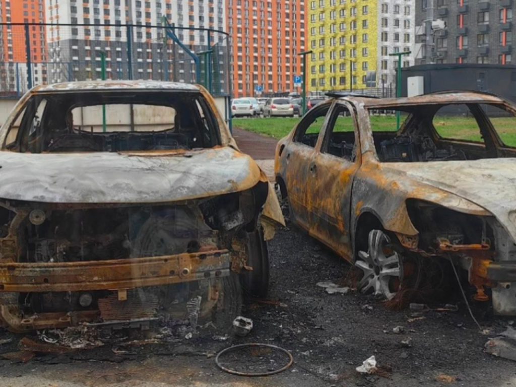 Пламя мести: в Ленинском округе задержан поджигатель авто