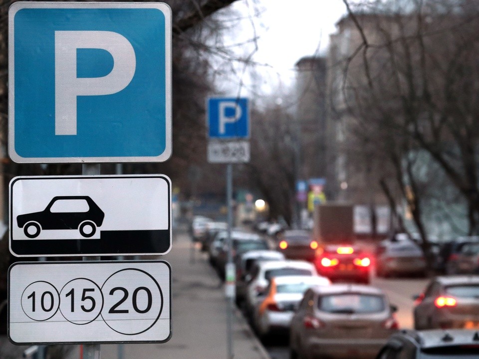 Москва выставила на торги почти 90 мест для парковки в Северном Измайлово