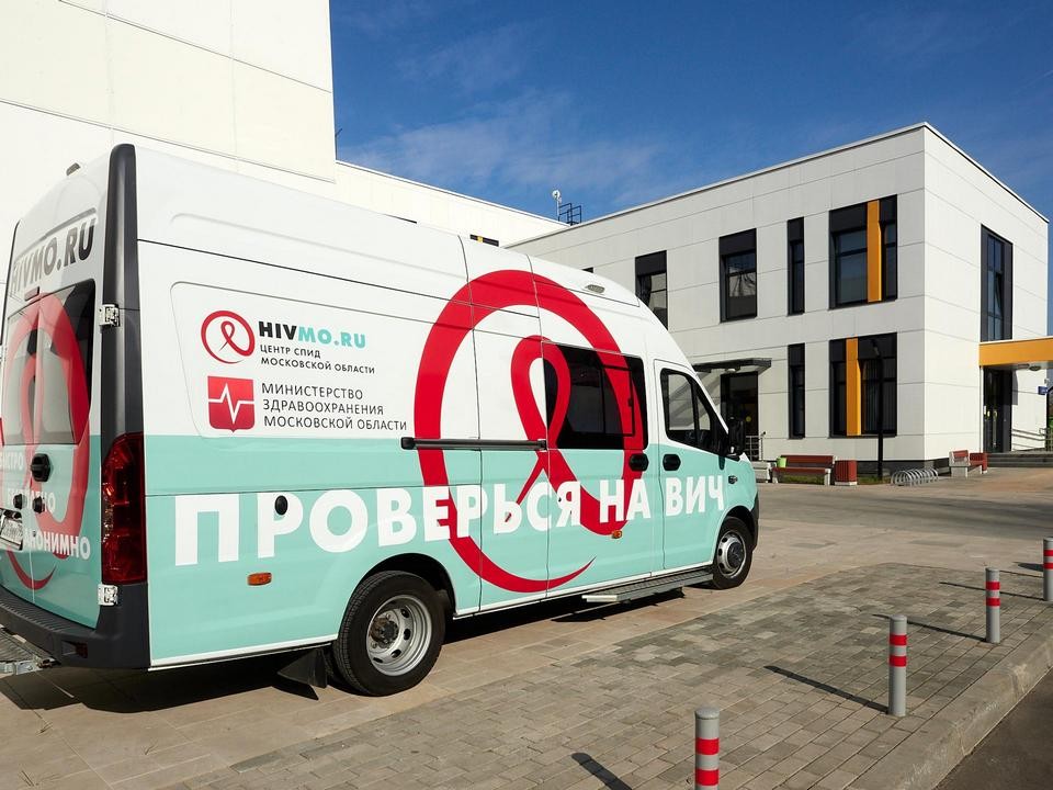 Врачи центр СПИД напомнили студентам университета кооперации о том, как сохранить свое здоровье