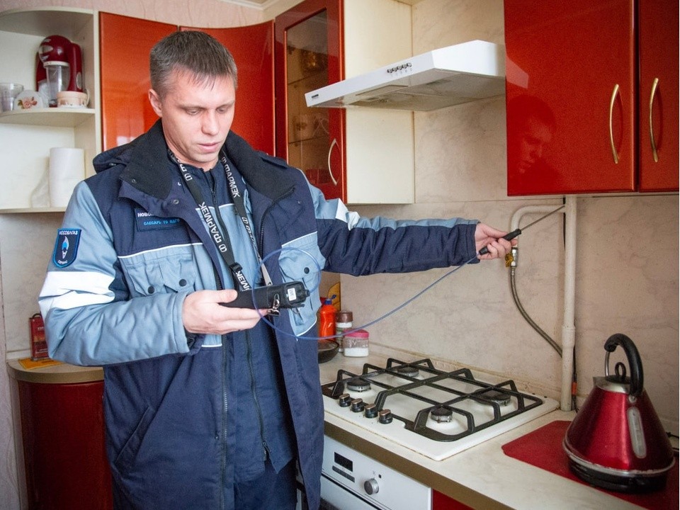 Жильцам однокомнатных квартир в Коломне рекомендовали помнить о правилах пользования газом