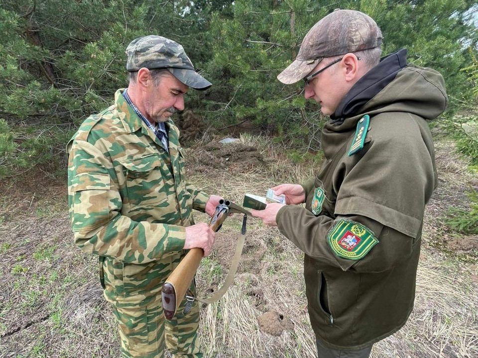 114 нарушителей «поймано»: жителям Раменского напомнили о правилах в сезон охоты