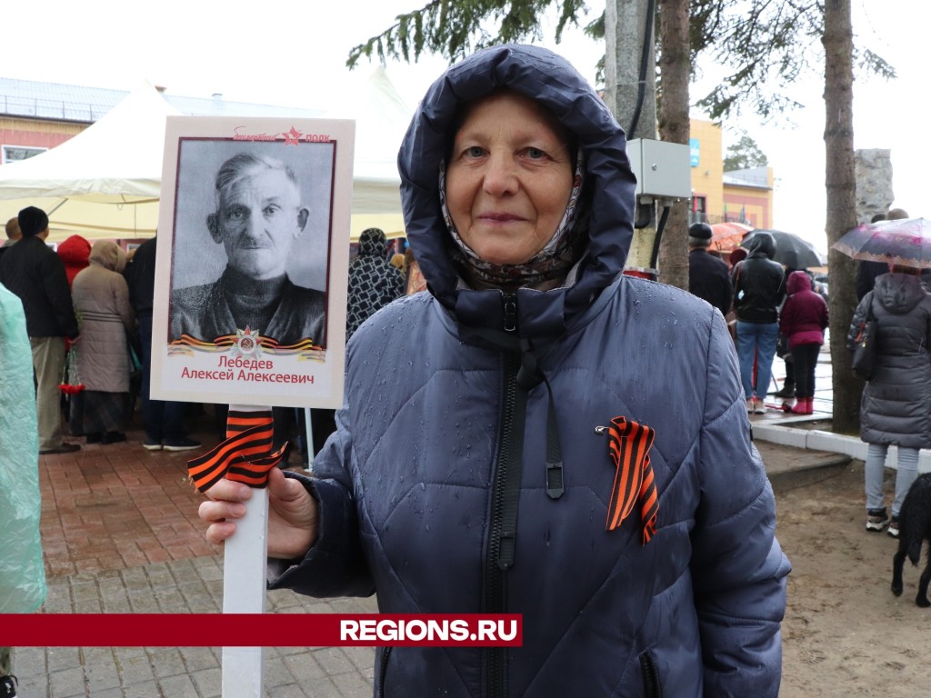 В МФЦ Электрогорска бесплатно напечатают портреты ветеранов для  «Бессмертного полка» | REGIONS.RU / Павловский Посад