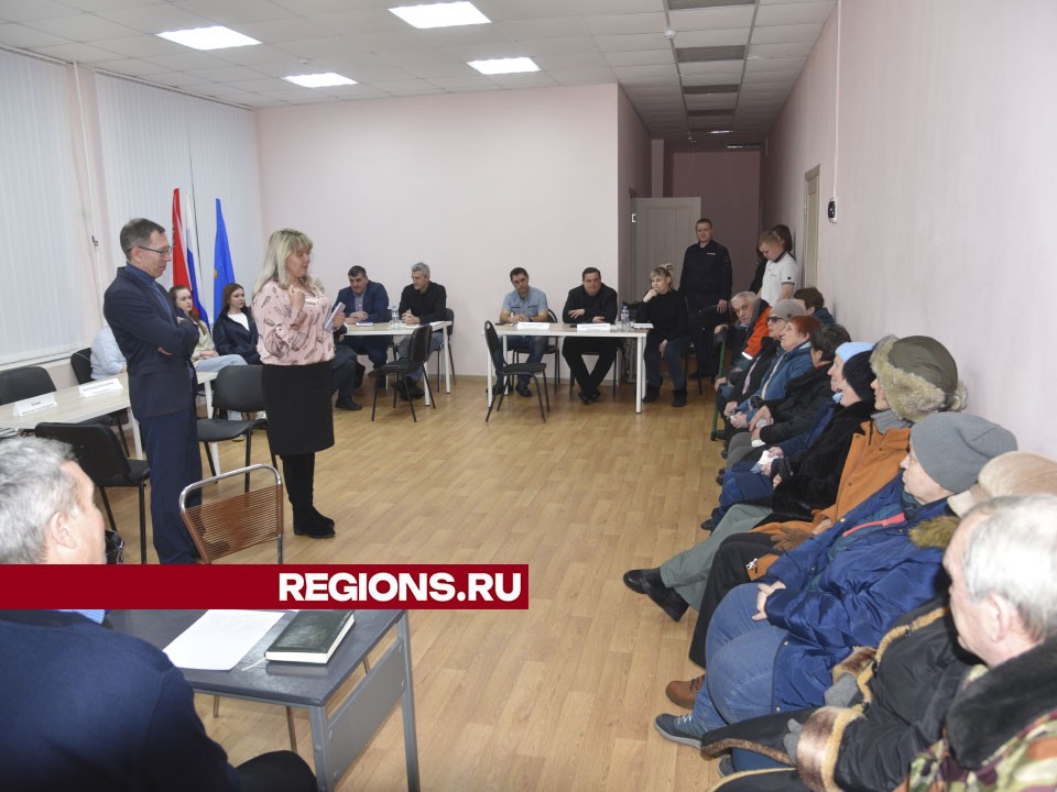 Жители Микулино смогут лично задать вопросы администрации округа Лотошино в этот четверг