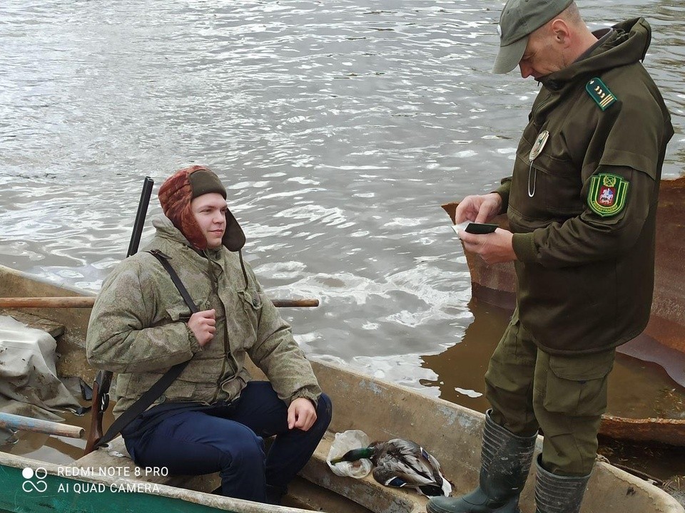 Подольские охотники еще несколько дней могут добывать селезней и вальдшнепов