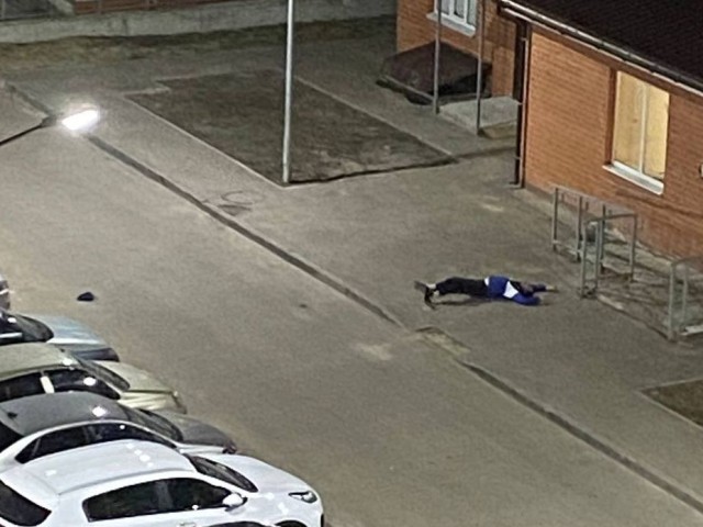 Шатурянин, которого избили полицейские во дворе многоэтажки, снял побои