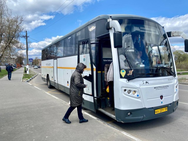 В Большой Шатуре на православные праздники запустят четыре бесплатных автобуса