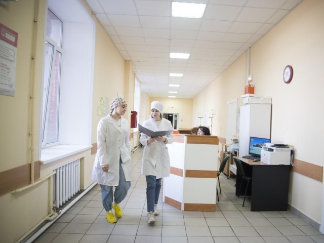 Выпускники-медики из Ногинска пройдут практику в больнице Черноголовки
