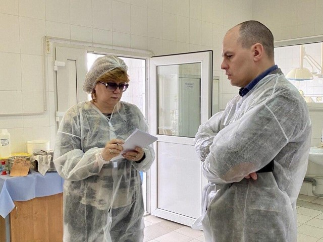 Серьезных нарушений не найдено: Рузскую больницу проверил Роспотребнадзор