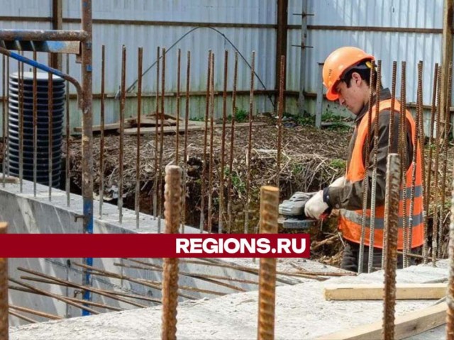 В секциях нового спорткомплекса в Некрасовском смогут заниматься все жители поселка