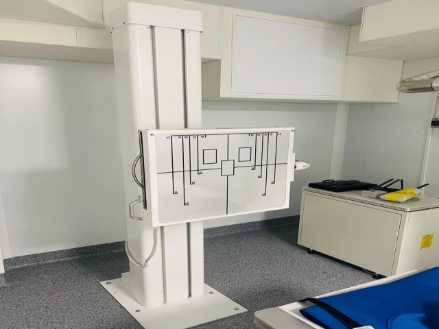 Результаты с новых рентген-аппаратов в химкинской больнице теперь сразу появляются в личном кабинете пациента