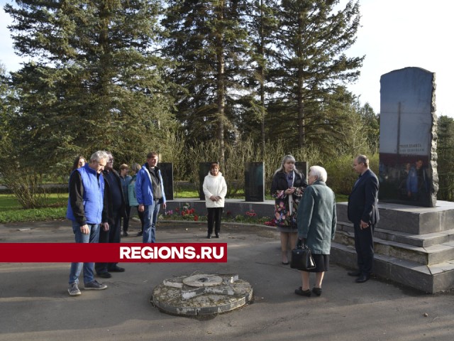 Памятник погибшим в годы Великой Отечественной войны в селе Микулино отремонтируют до конца мая