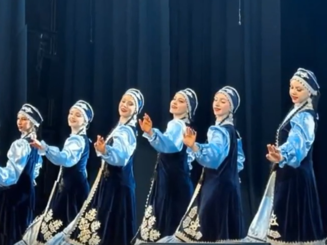 Танцоры из Истры стали лучшими на всероссийском конкурсе