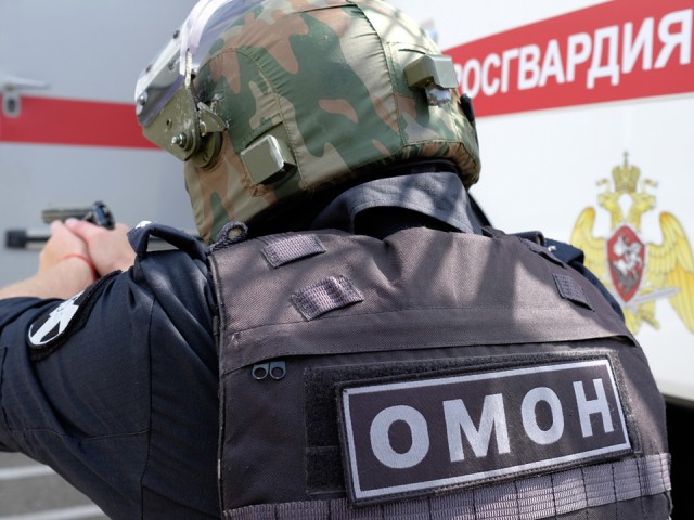 Житель Серпухова напал с ружьем на бригаду слесарей
