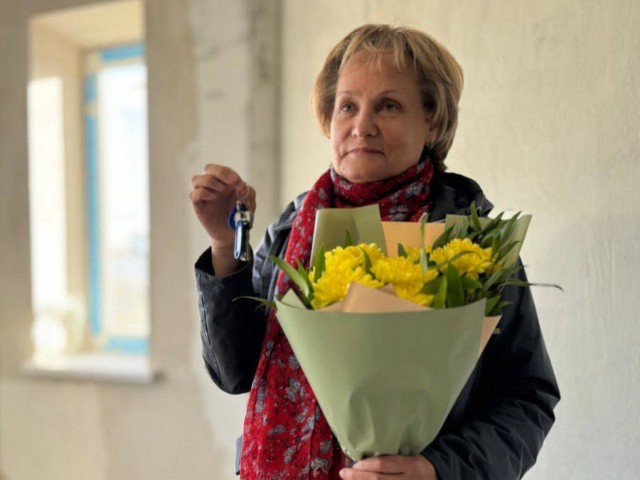Дольщики ЖК «Можайский» получили ключи от своих квартир спустя 11 лет