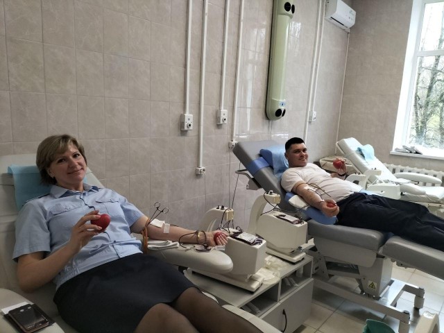 В декаду донора Коломенская больница пополнит банк крови при поддержке трудовых коллективов
