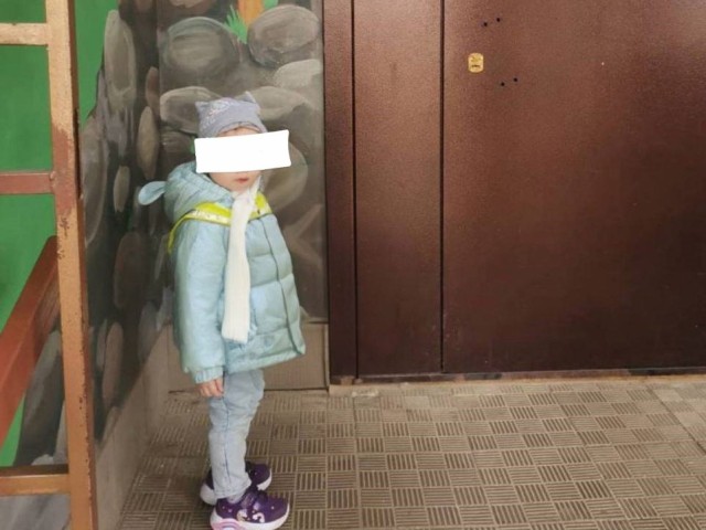Ребенок на прогулке. Жительницу Балашихи, разместившую пост о забытом ребенке, обвинили во лжи