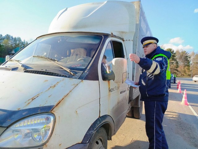 Водитель, будь трезв за рулем: сотрудники Госавтоинспекции Мытищ усилили контроль на дорогах