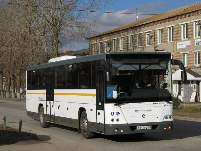 Сегодня в Коломне вновь заработают два маршрута общественного транспорта