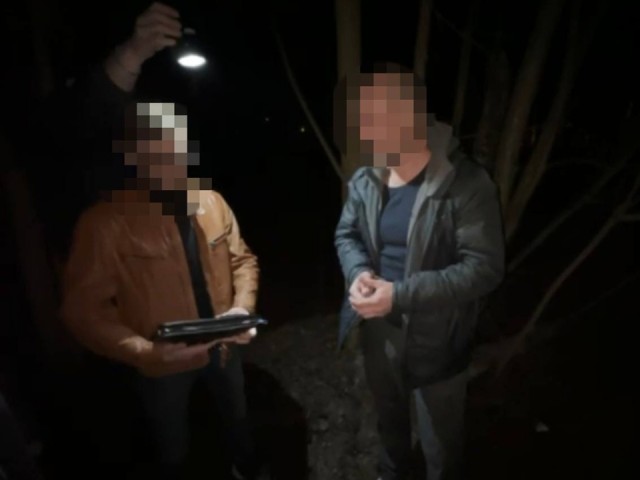 Москвич убил знакомого и закопал в лесу под Сергиевым Посадом