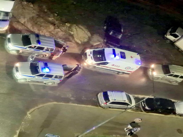 «Квартал красных фонарей» нашли полицейские в Балашихе