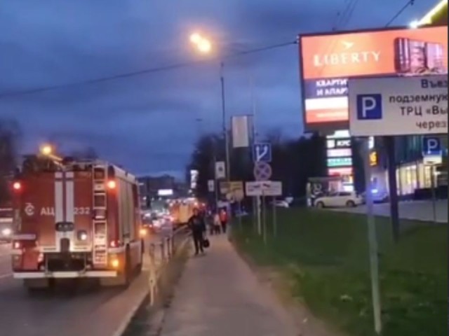 В Люберцах эвакуировали ТЦ «Выходной» из-за угрозы теракта