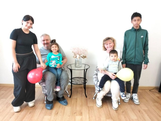 Шестеро детей обрели новый дом в Орехово-Зуеве