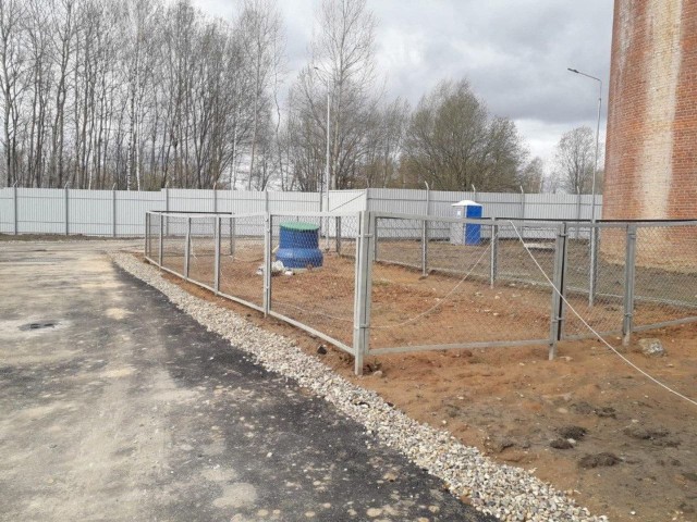 Три реконструированных водозаборных узла обеспечат чистой водой порядка 1800 жителей Талдомского округа