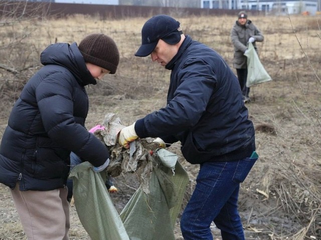 Жителей Долгопрудного приглашают на субботник 27 апреля