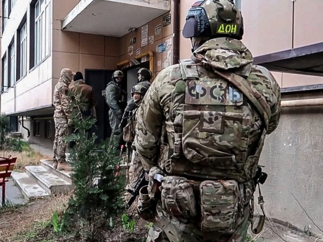 ФСБ установила причастность задержанных в Дагестане бандитов к теракту в «Крокус Сити Холле»