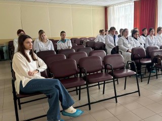 Выпускников-медиков пригласили на работу в Павлово-Посадскую больницу