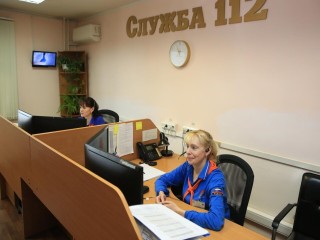 Служба «112» Долгопрудного стала одной из лучших в Московской области