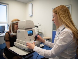 Новое оборудование для глазного исследования поступит в Щелковскую больницу