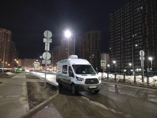 Мобильные эколаборатории проверили состояние атмосферного воздуха в Дмитровском округе