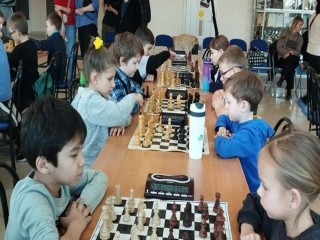 Чемпион по быстрым шахматам живет в Пущино